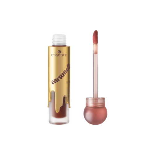 essence - *Caramelted* - Lip oil - 01: Drippin’ In Caramel