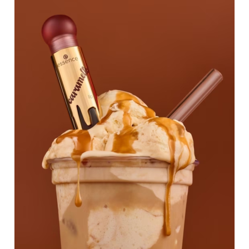essence - *Caramelted* - Lip oil - 01: Drippin’ In Caramel