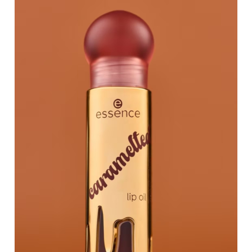 essence - *Caramelted* - Lip oil - 01: Drippin’ In Caramel