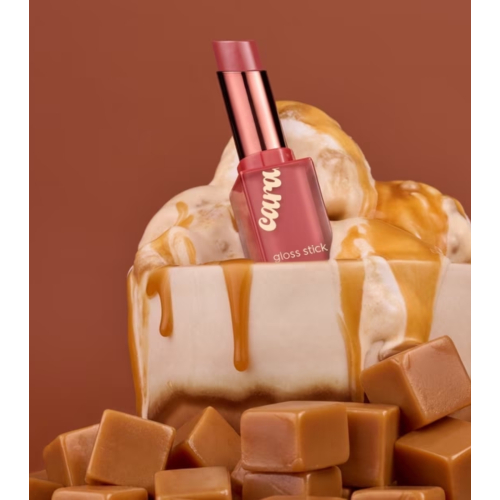 essence - *Caramelted* - Lip gloss - 01: Sweet Lips