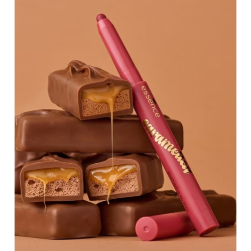 essence - *Caramelted* - Volumizing lip liner - 01: Servin' Sweetness