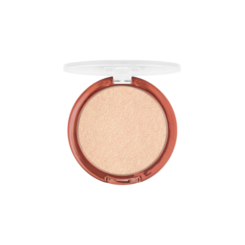 essence - *Caramelted* - Powder highlighter Bouncy - 01: Sweet 'n Bouncy