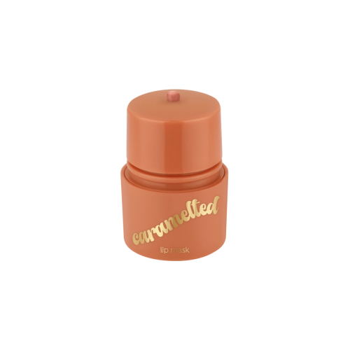 essence - *Caramelted* - Lip mask - 01: Caramelt Me Softly