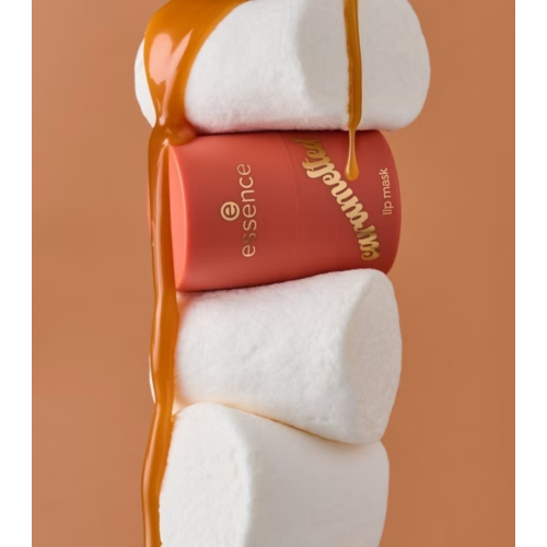 essence - *Caramelted* - Lip mask - 01: Caramelt Me Softly
