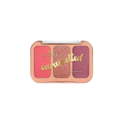 essence - *Caramelted* - Blush Palette - 01: Cheek Me Sweet
