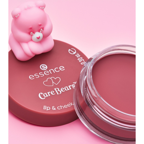 essence - *Care Bears* - Lip and cheek balm