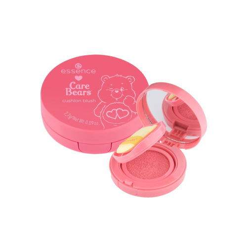 essence - *Care Bears* - Cushion blush - 01: Feeling Beary Cute