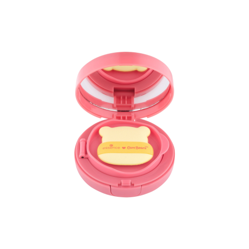 essence - *Care Bears* - Cushion blush - 01: Feeling Beary Cute