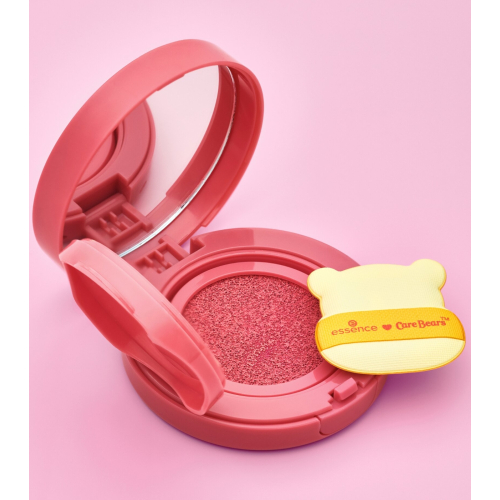 essence - *Care Bears* - Cushion blush - 01: Feeling Beary Cute