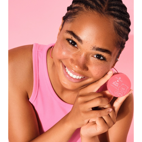 essence - *Care Bears* - Cushion blush - 01: Feeling Beary Cute