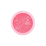 essence - *Care Bears* - Highlighter Blush Bouncy - 01: Beary Into You