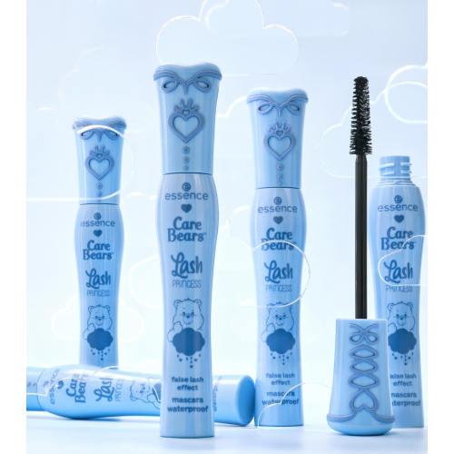 essence - *Care Bears* - Lash Princess Waterproof mascara