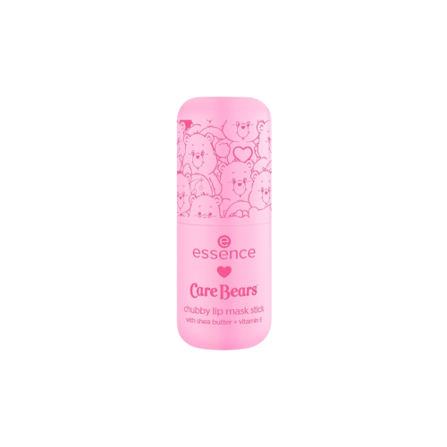essence - *Care Bears* - Lip balm stick - 01: Smile Big, Care Bigger