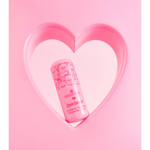essence - *Care Bears* - Lip balm stick - 01: Smile Big, Care Bigger