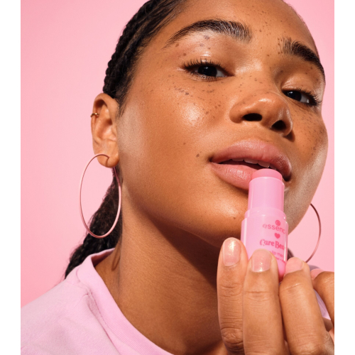 essence - *Care Bears* - Lip balm stick - 01: Smile Big, Care Bigger