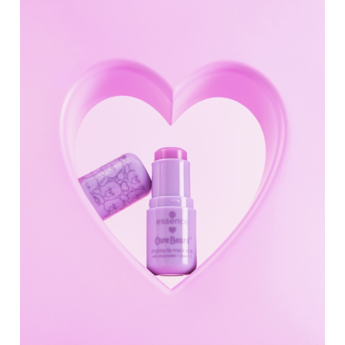 essence - *Care Bears* - Lip balm stick - 02: It's Cool To Care