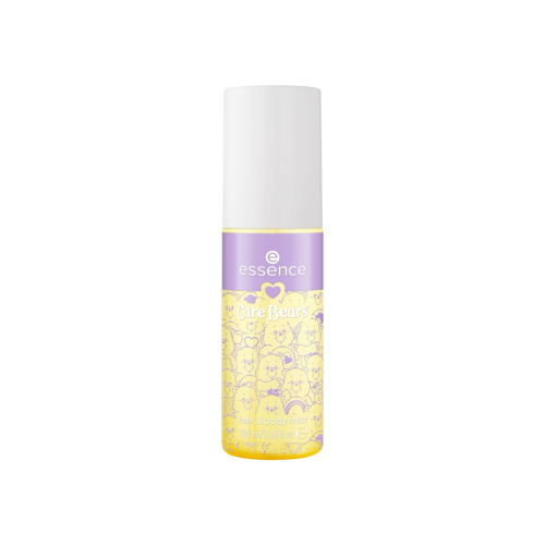 essence - *Care Bears* - Hair and hair mist - Feels Like A Hug