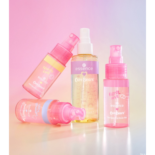 essence - *Care Bears* - Hair and hair mist - Feels Like A Hug