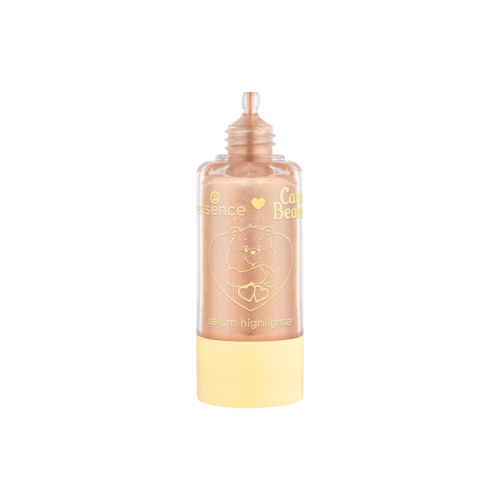 essence - *Care Beers* - Illuminating serum - 01: Born To Shine