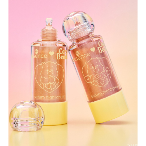 essence - *Care Beers* - Illuminating serum - 01: Born To Shine
