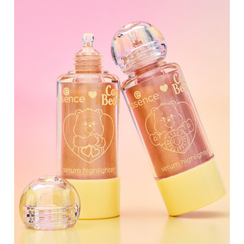essence - *Care Bears* - Serum highlighter - 02: Shine Brighter Together