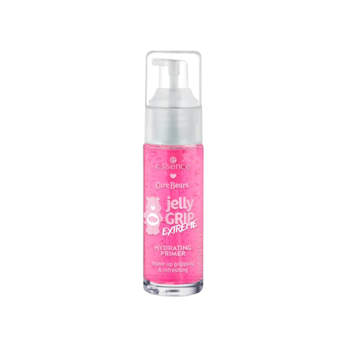 essence - *Care Beers* - Hydrating primer Jelly Grip