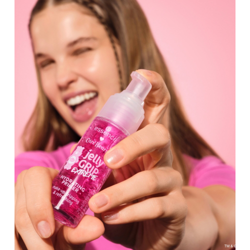 essence - *Care Beers* - Hydrating primer Jelly Grip