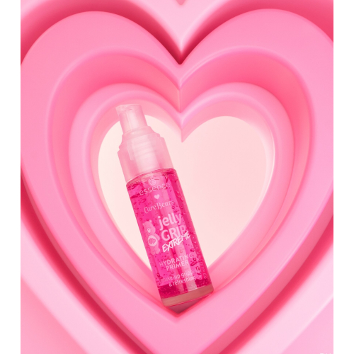essence - *Care Beers* - Hydrating primer Jelly Grip