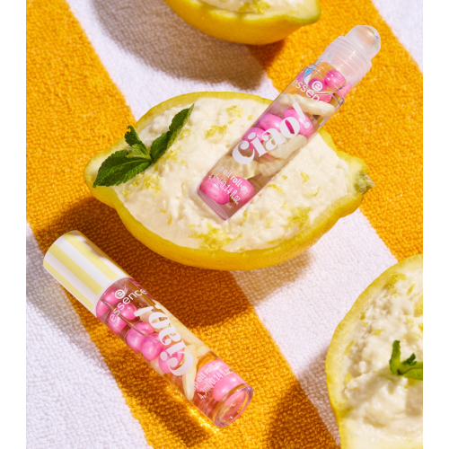 essence - *Ciao!* - Roll-on lip oil