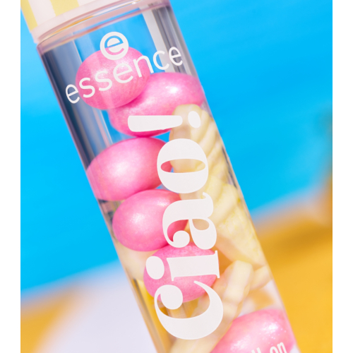essence - *Ciao!* - Roll-on lip oil
