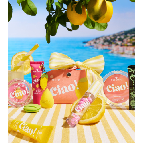 essence - *Ciao!* - Roll-on lip oil