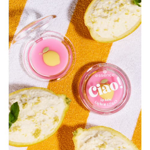 essence - *Ciao!* - Lip balm