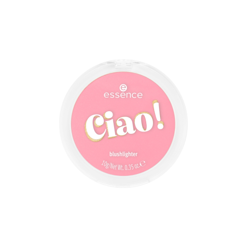 essence - *Ciao!* - Illuminating Blush