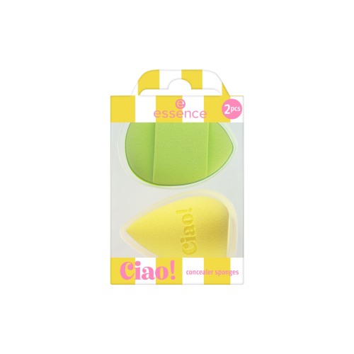 essence - *Ciao!* - Makeup sponge duo