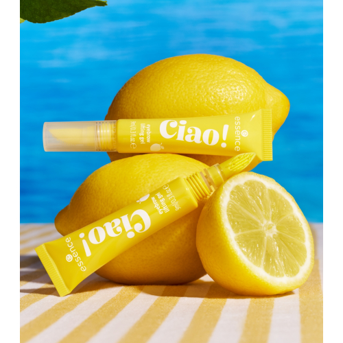 essence - *Ciao!* - Eyebrow Fixing Gel