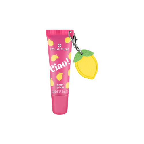 essence - *Ciao!* - Matte smudged lipstick