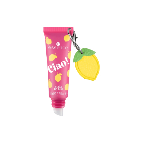 essence - *Ciao!* - Matte smudged lipstick