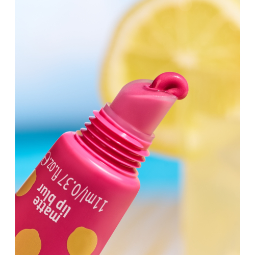 essence - *Ciao!* - Matte smudged lipstick