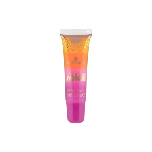 essence - *Club Soleil* - Lip gloss Gradient