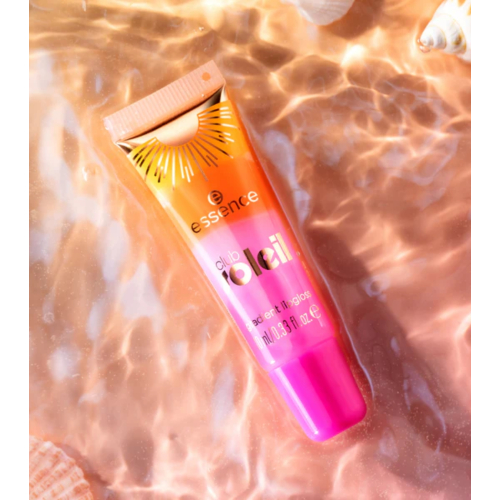 essence - *Club Soleil* - Lip gloss Gradient