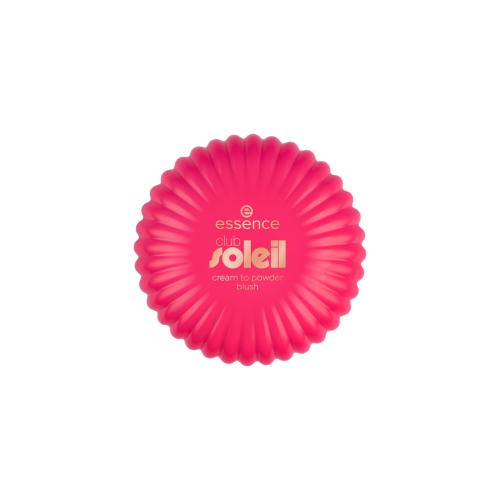 essence - *Club Soleil* - Cream-to-powder blush - Guava Sunset