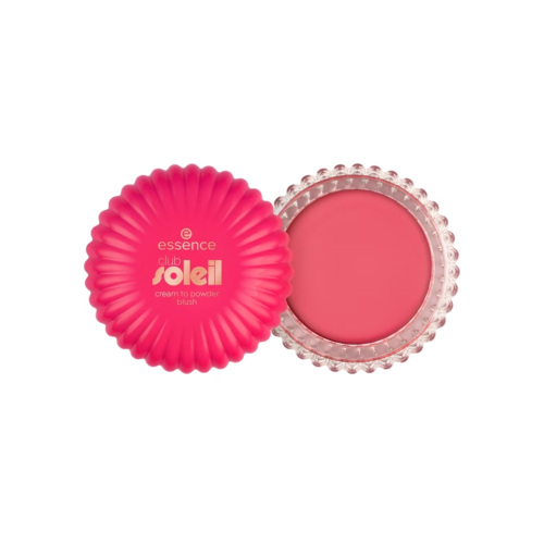 essence - *Club Soleil* - Cream-to-powder blush - Guava Sunset