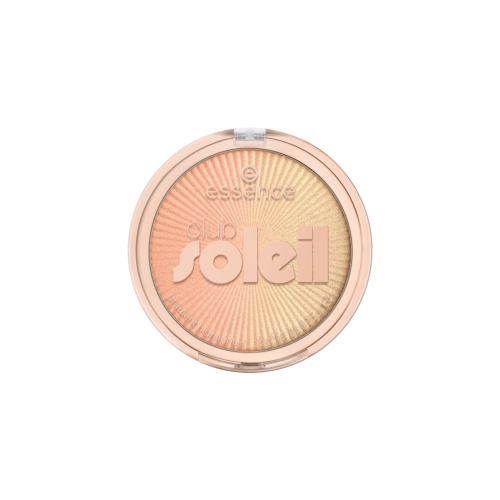 essence - *Club Soleil* - Powder highlighter Gradient
