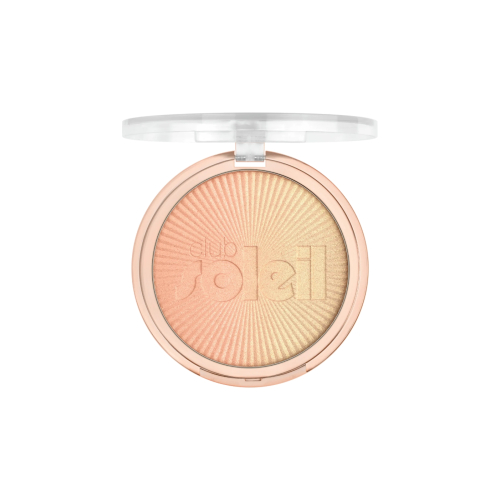 essence - *Club Soleil* - Powder highlighter Gradient