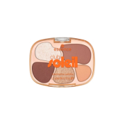 essence - *Club Soleil* - Eyeshadow palette - Soleil? Say no more!