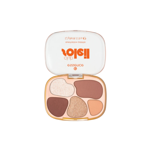 essence - *Club Soleil* - Eyeshadow palette - Soleil? Say no more!