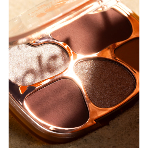 essence - *Club Soleil* - Eyeshadow palette - Soleil? Say no more!