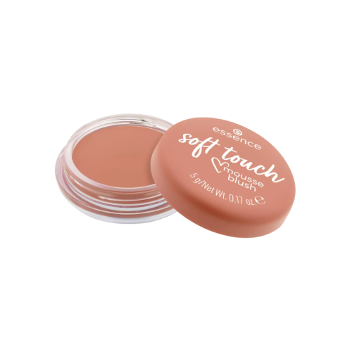 essence - Mousse blush Soft Touch - 10: Cozy Clay