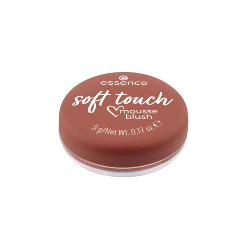 essence - Mousse blush Soft Touch - 20: Rustic Rouge