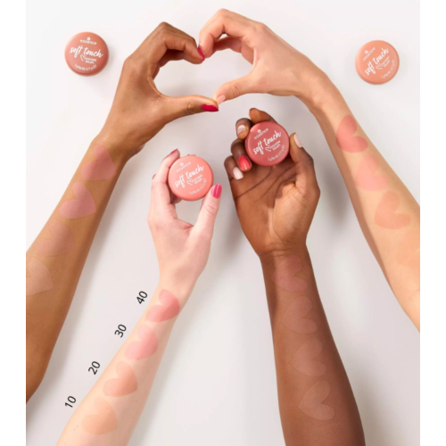 essence - Mousse blush Soft Touch - 20: Rustic Rouge